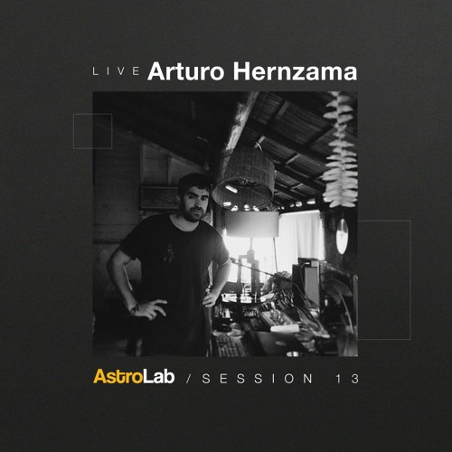 Session 013 - Arturo Hernzama - projeto live