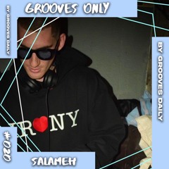 Grooves only 020 - SALAMEH