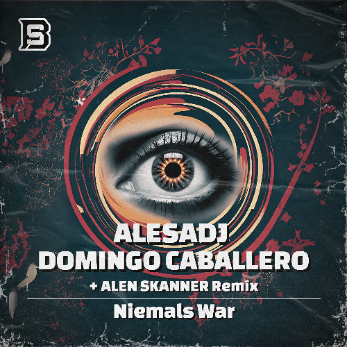 SPÆCIAL PREMIERE: AlesaDJ, Domingo Caballero - Niemals War (Alen Skanner Remix) [Burning Synths]