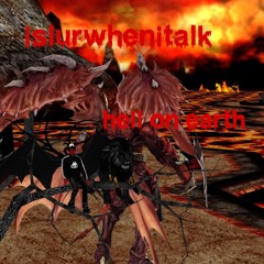 satan - hellscape