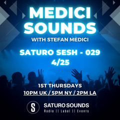 Medici Sounds Saturo Sesh 029