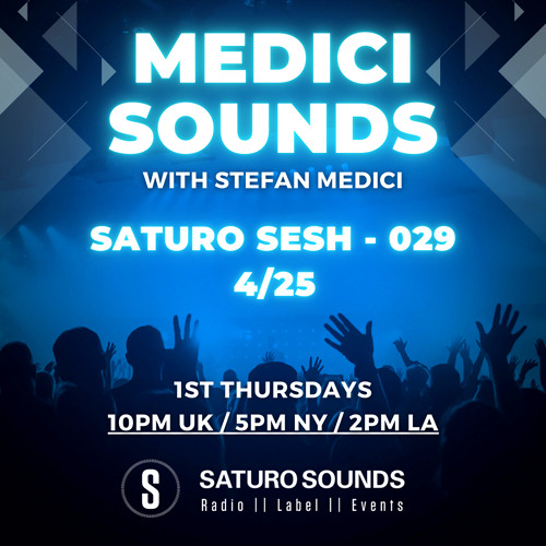 Medici Sounds Saturo Sesh 029