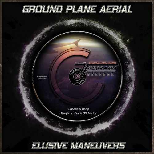 HSM PREMIERE | Ground Plane Aerial - Magik In Fuck Off Major [Theorama Records]