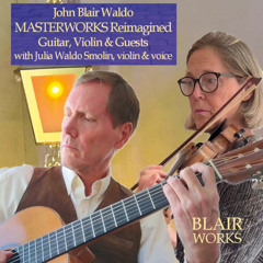 Ave Maria, D. 839 (Arr. Violin & Guitar) [feat. Julia Waldo Smolin]