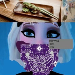elsa4000$ feat nullson .prod luk3