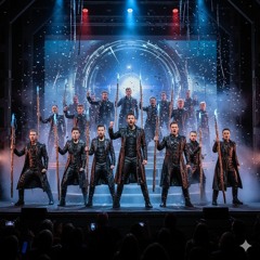 Lube on that wood (from BDSM - The Musical)