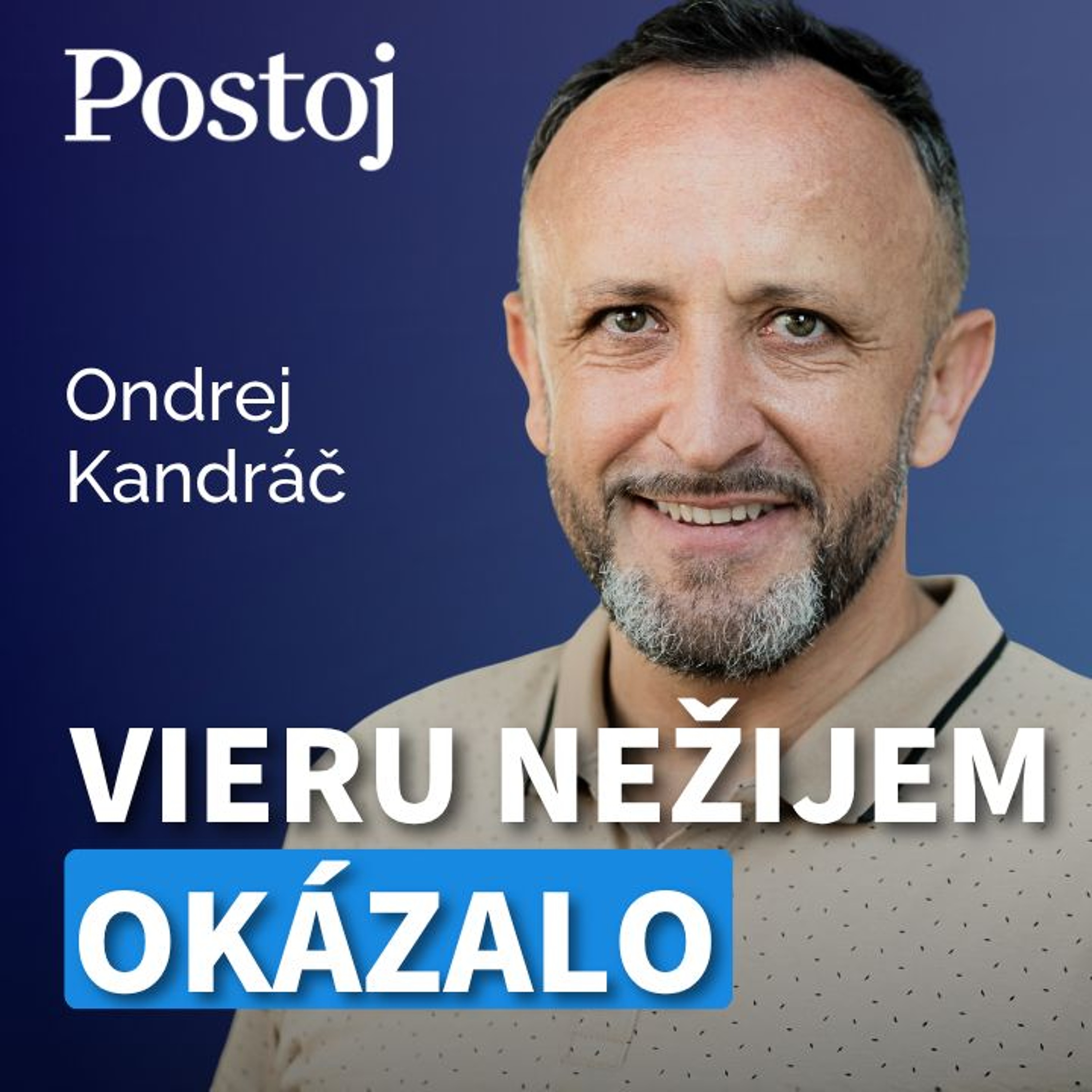 Ondrej Kandráč: Na koncerty nevnášam politiku a satiru, považujem to za nefér