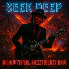 SEEK DEEP - BEAUTIFUL DESTRUCTION - STUDIO MASTER - 2025