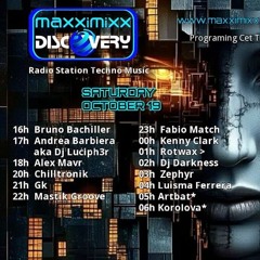 MaxxiMixx Discovery Oct. 19th, '24