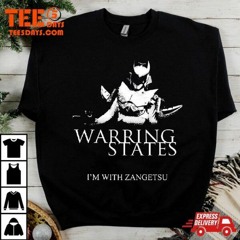 Warring States I’m With Zangetsu T-Shirt