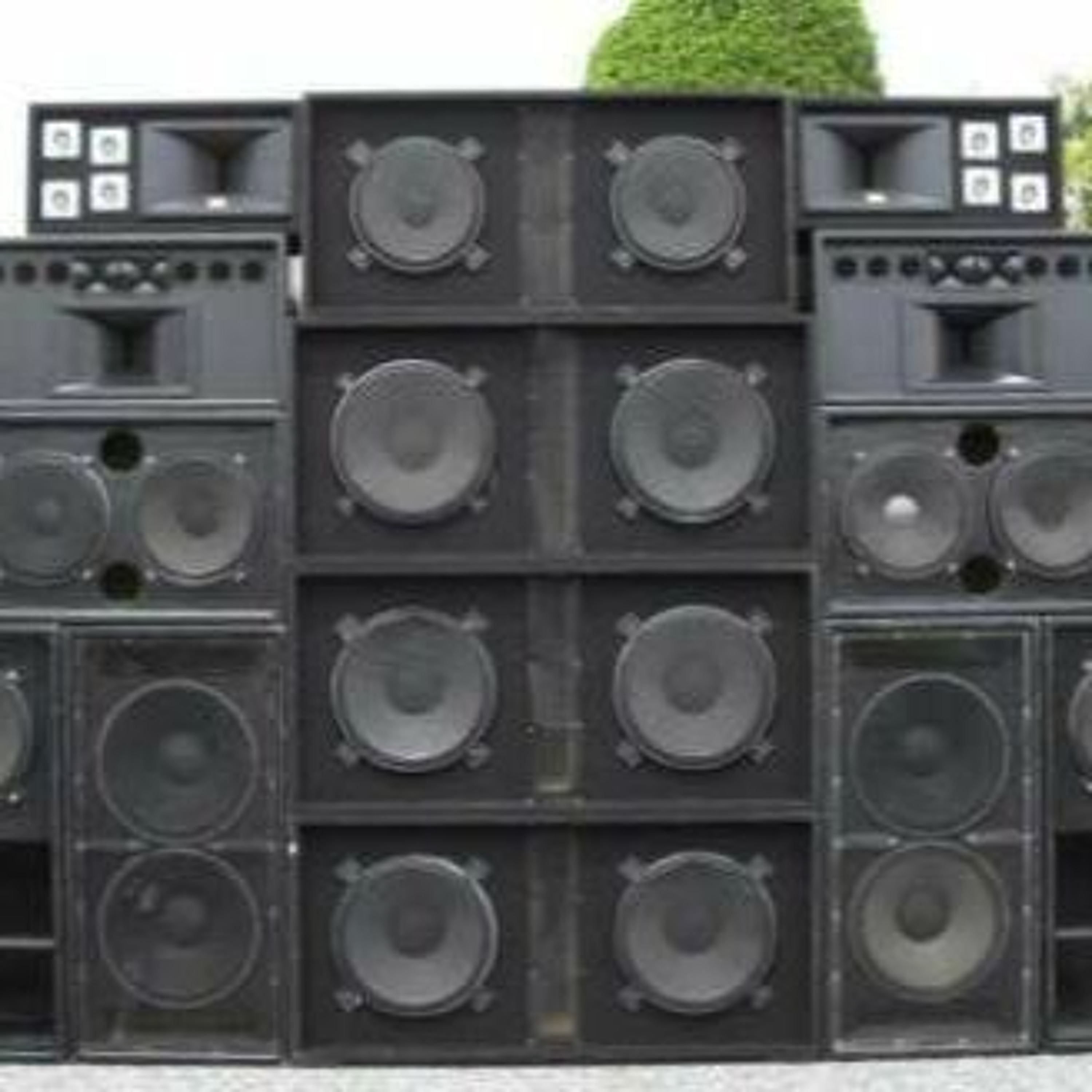 2024 Brand New Sound System Lazer Gunshot EFX (Selecta SLR) episode artwork
