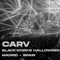 CARV @ Blackworks Festival - The Purgatory  Halloween 2024