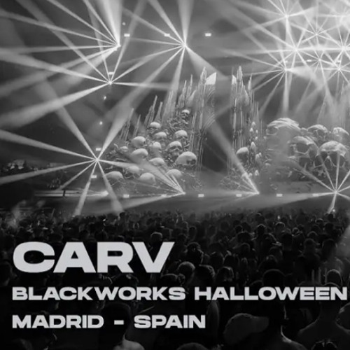 CARV @ Blackworks Festival - The Purgatory  Halloween 2024