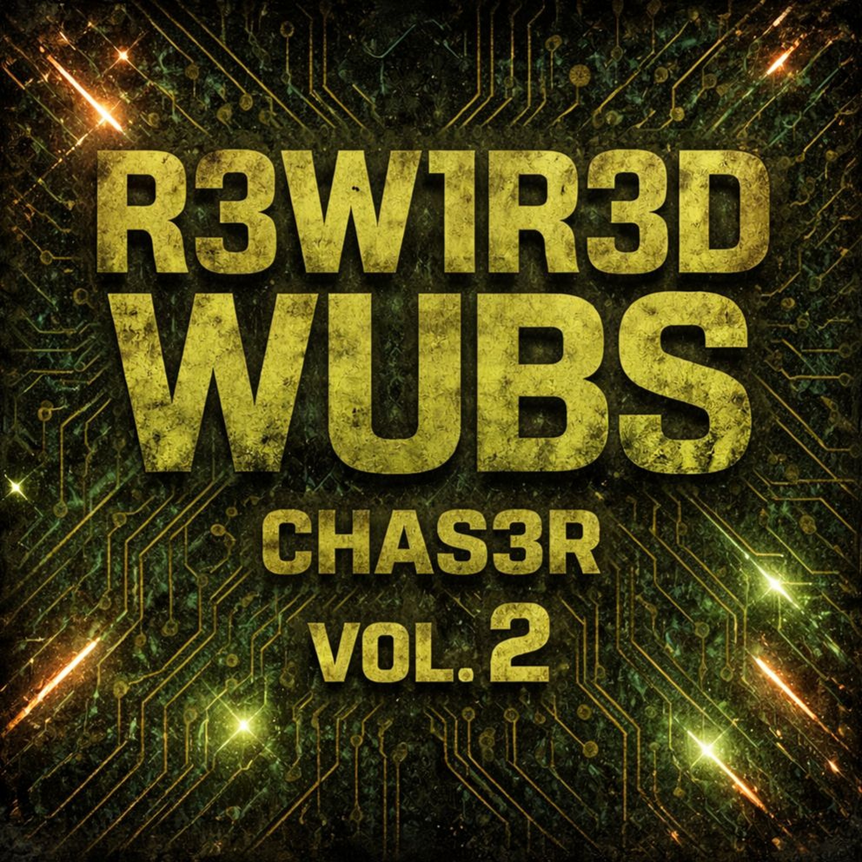 R3W1R3D WUBS Vol. 2 episode artwork