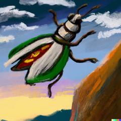 The Flight Of The Beetle (disquiet0564)