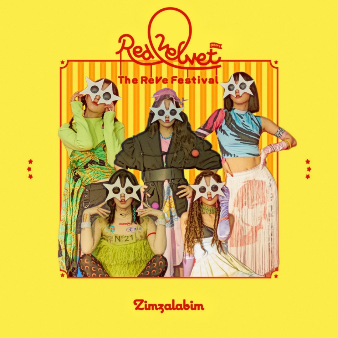 Stream 레드벨벳 Red Velvet 