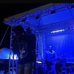 Drew  &  3G unit Live in St.Martin