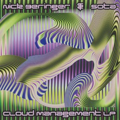 Nick Beringer & Sota - Cloud Management LP - 2x12" (RBSC012)