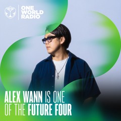 The Future 4 - Alex Wann