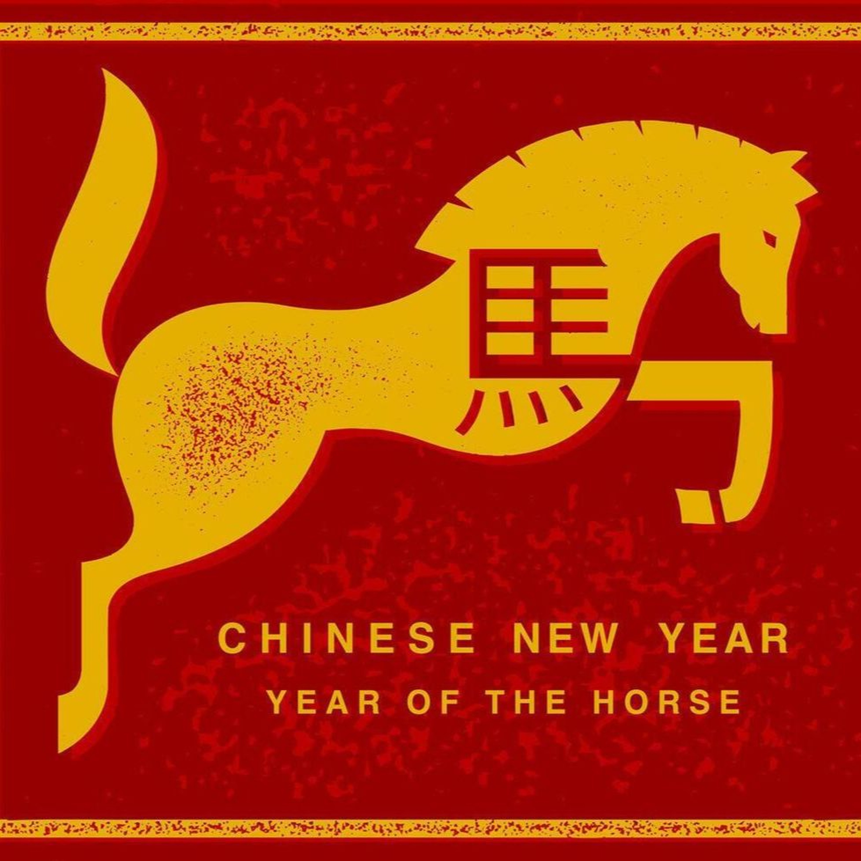 How To Make The Most of Lunar New Year of the Horse  --Mike Smith episode artwork