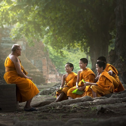 Rải Tâm Từ + Nhạc