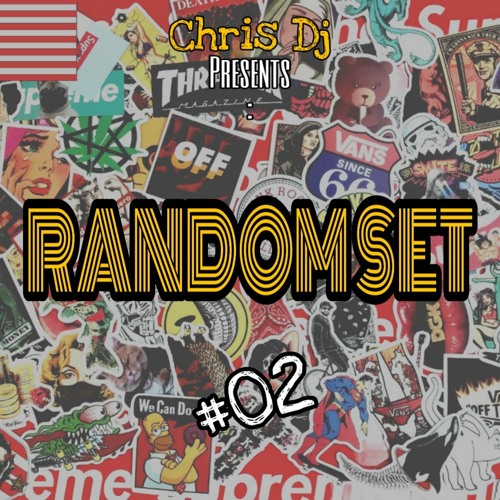 Random Set #02 - By Chris J