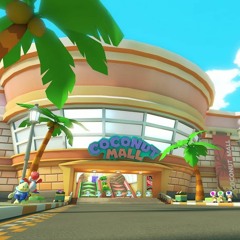 Coconute mall!