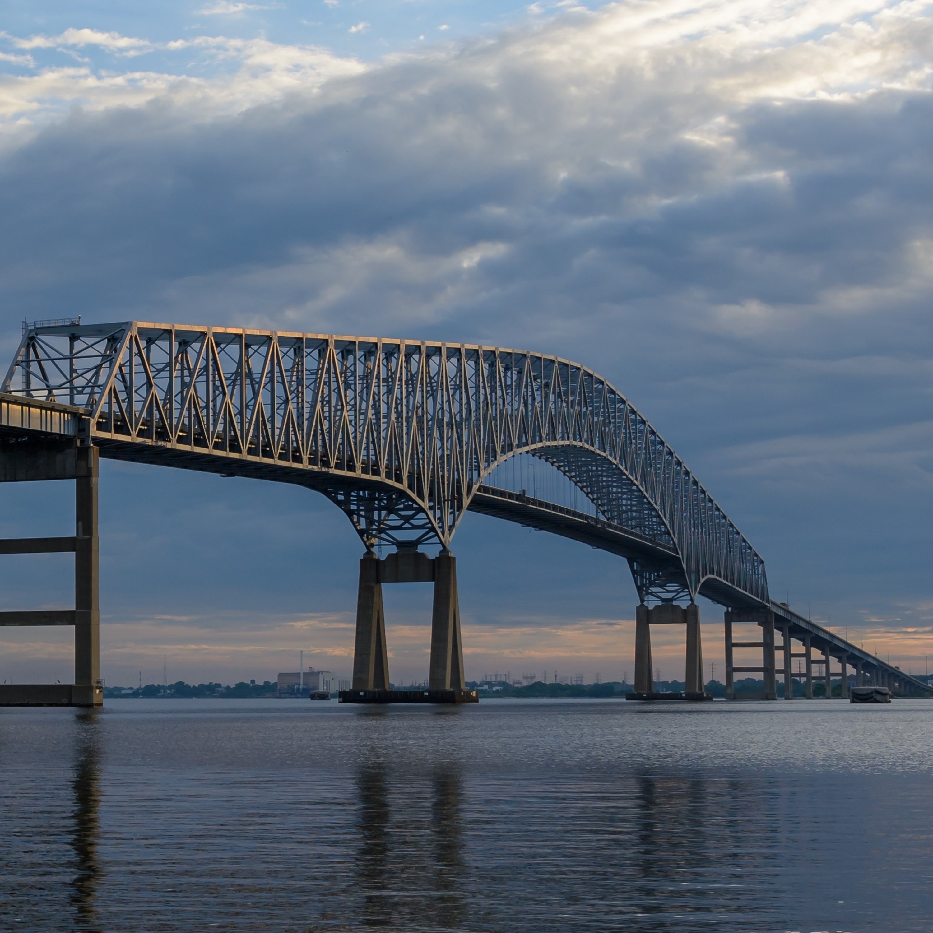 032624 Baltimore Strong, Key Bridge Collapse, Famine, Biden & Israel, Adams' Bad Day episode artwork