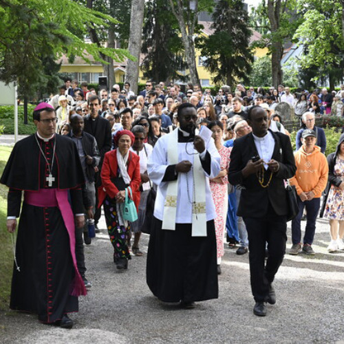 KIRCHE IN NOT unterstützt die katholische Kirche in Finnland