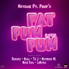 NATOXIE - Fat Pum Pum Riddim MEGAMIX