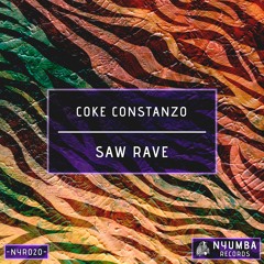 Coke Constanzo - Saw Rave | Out Now