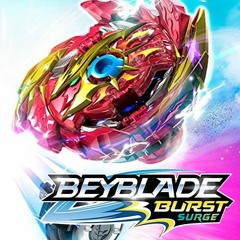 BEYBLADE BURST SURGE Opening Theme