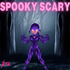 spooky scary