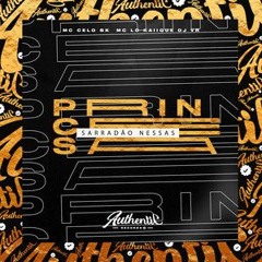 SARRADÃO NESSAS PRINCESA - MC’s CELO BK & LC KAIIQUE -(DJ VR)