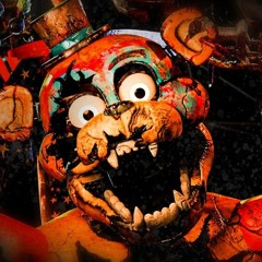 FNAF RUIN OST | Security Breach Ruin DLC Trailer OST (Fanmade) (By Dufixklusiv)