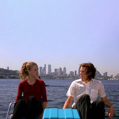 saving grace (on set)