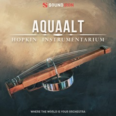 Franklly Thallyson - City Of David - Soundiron Hopkin Instrumentarium Aquaalt