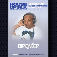 Dj Pioneer -Live @ House of Silk in Birmingham - March 12th @ Tunnel Club 2022