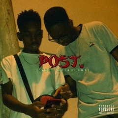 Post (feat. Huo) prod. perrybeatz