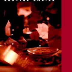 ❤[READ]❤ Restaurant Service Basics: Wiley Restaurant Basics Series