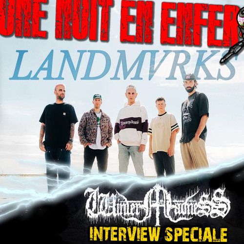 UNE NUIT EN ENFER - EMISSION 251 DU 22 05 25 - LANDMARKS - WINTER MADNESS