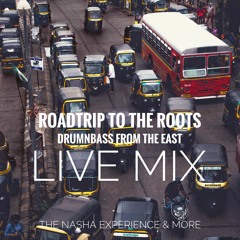 Roadtrip to the roots - Lofi Eastern DNB (Live mix)