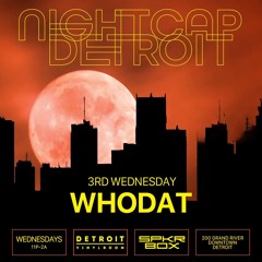 Whodat - Spkrbox - Jan 15, 2025