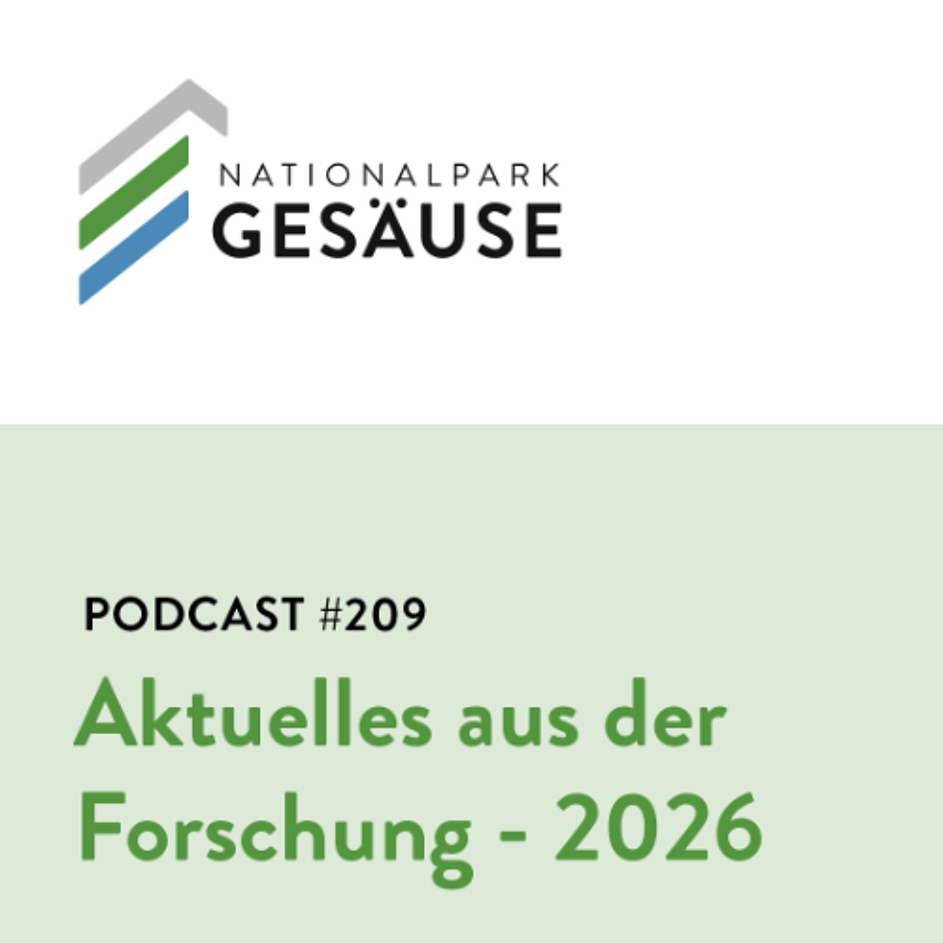 Nationalpark Gesäuse Podcast