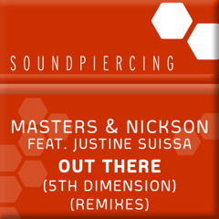 Out There (5th Dimension) (C-Quence Remix) [feat. Justine Suissa]