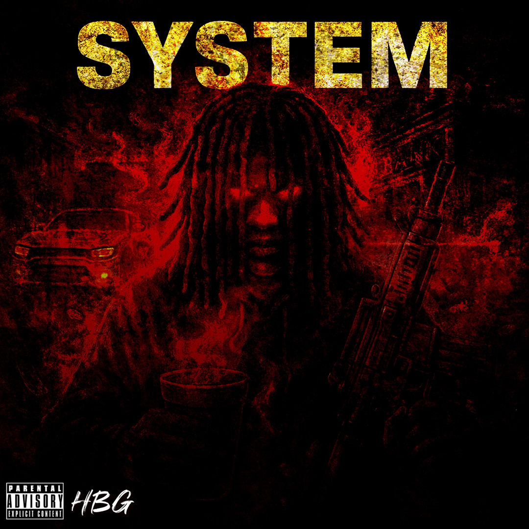 JusHunnit - System (prod. HunnitBagBlake)