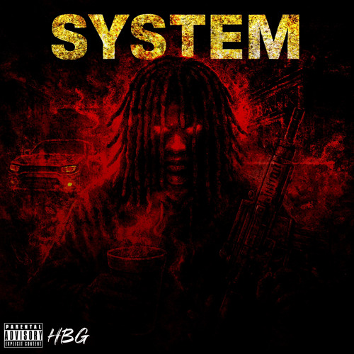 JusHunnit - System (prod. HunnitBagBlake)