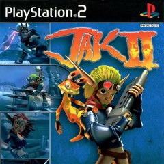 Jak 2 - The Strip Mine