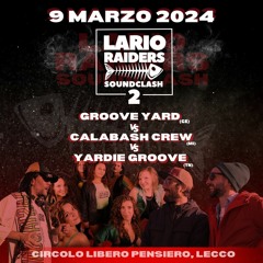 Lario Raiders Soundclash #2 2024