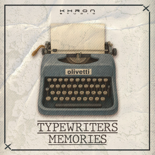 Typerwriters Memories